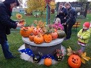 Dýňování s rodiči